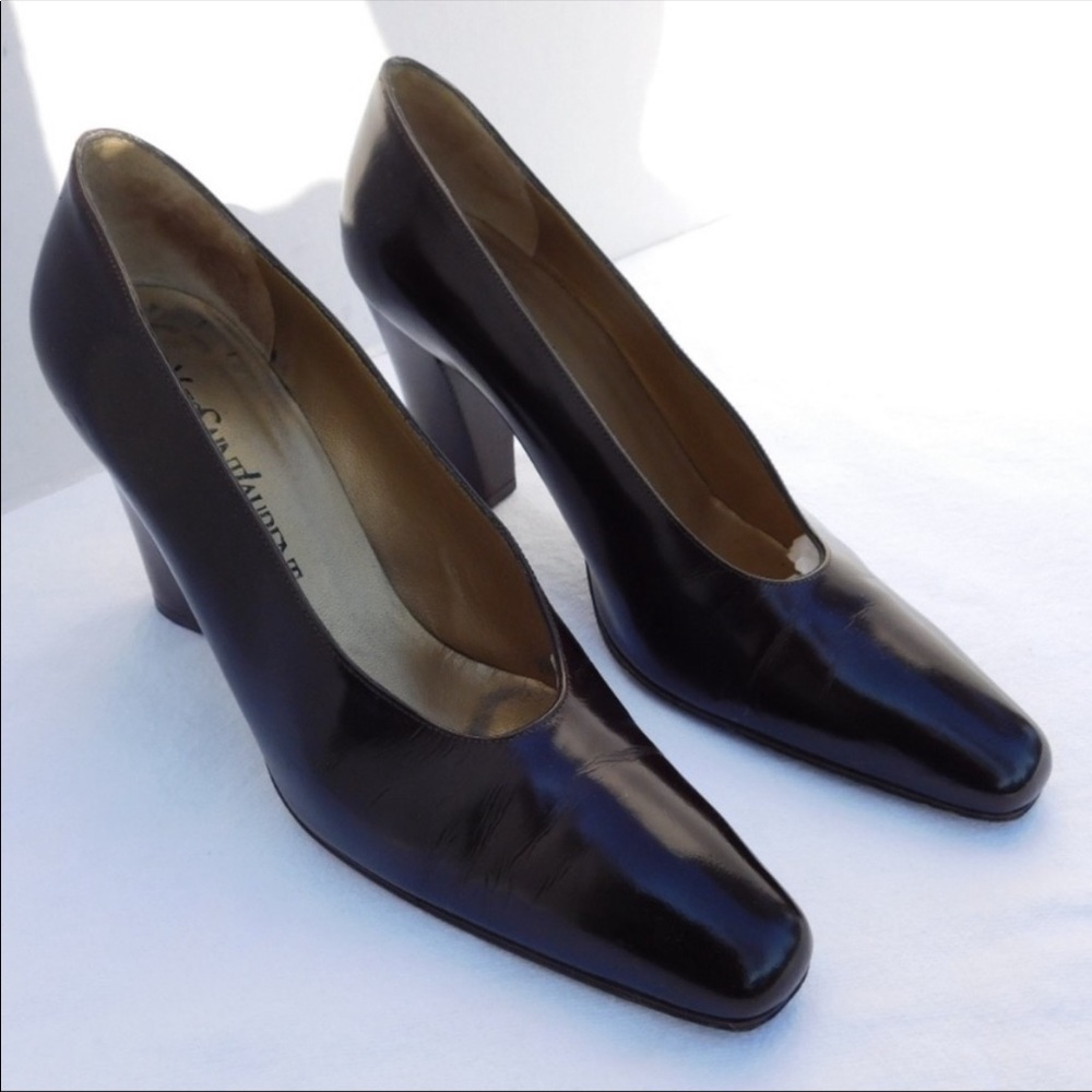 Vintage YSL pumps